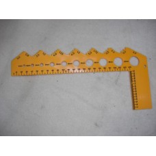 Thread pitch gauge  [wc-pitch]